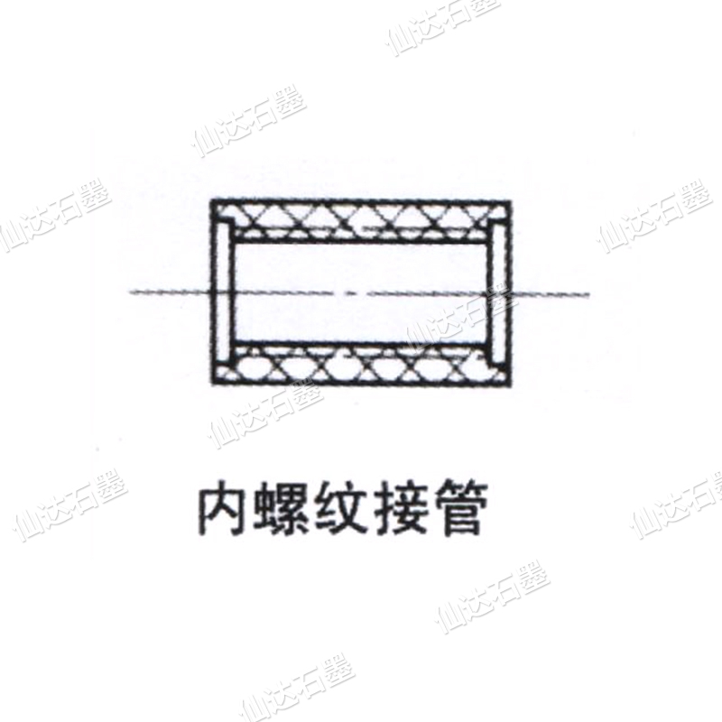 内螺紋接管